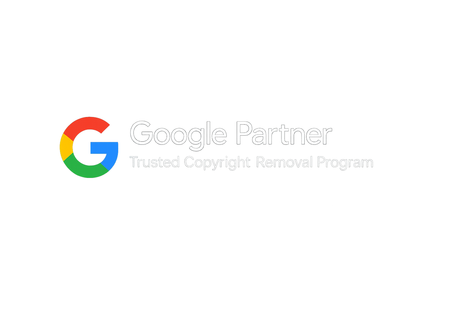 Google Trusted Copyright Removal Program